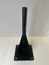 Gamber-Johnson DS-52 Flat Floor High Seat Universal Vehicle Base New picture
