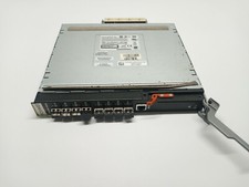 Dell 0UN041 Switch Brocade 4424 4GB Fibre Channel Blade Switch PowerEdge M1000E picture