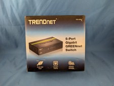 TRENDnet TEG-S50g  5-Port Gigabit External Switch With Power Supply picture