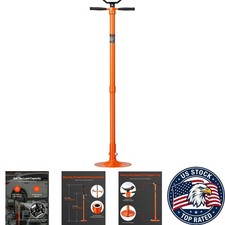 Versatile Under Hoist Support Stand with 2 Wheels for Efficient Vehicle Repairs picture