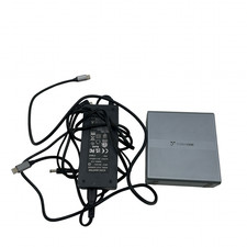 TobenONE USB Docking Station Model UDS033 Silver #UM4321 (AR) picture