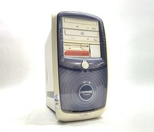 Compaq Presario 5000-5320 Pentium 4 1.5GHz 768MB NO/HDD Vintage PC Retro Desktop picture