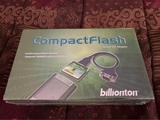 Vintage Billionton Compact Flash  to RS232 Adapter(CF232-X) picture