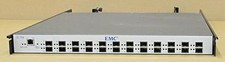 EMC EMC2 DS-24M2 Fibre Channel Switch 8-Ports Active 24 Port Rackmount picture