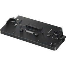 Panasonic CFVEB331U Port Replicator for ToughBook 33 Black picture
