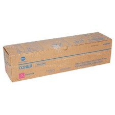 Konica Minolta Original High Yield Laser Toner Cartridge - Magenta Each picture