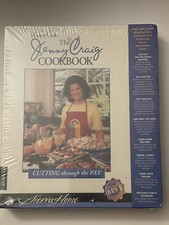 Vintage 1995 Master Cook The Jenny Craig Cookbook Win/Mac CD-ROM by Sierra Home  picture