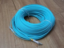 200M/656f - LC to LC Fiber Patch Cable OM3 0.2m-200M/656ft, 10GB picture