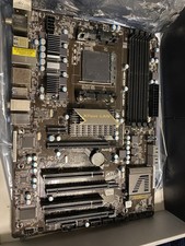 ASRock 990FX Extreme3 AMD Socket AM3+ Motherboard picture