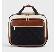 Lovevook Rolling Laptop Bag, 17.3