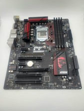 ( For Parts/ Repair) MSI B150 Gaming M3 Intel LGA1151 DDR4 ATX Motherboard  picture