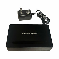 Grandstream HT818 VoIP Home Phone Adapter 8-Line SIP RJ-45 Ethernet w/ Power picture