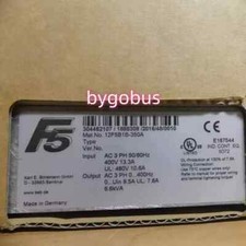 12F5B1B-350A Frequency Converters Quick Delivery Of Brand New VFD Converters picture
