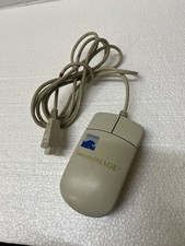 Golden image Atari mouse GI-250 2 button working picture