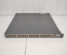 HPE OfficeConnect JG963A 52-Port PoE Gig Switch | 1950-48G-2SFP+2XGT-POE+ 370W picture