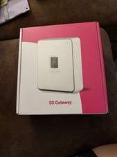 Brand New TMobile 5G Mobile Broadband Gateway for T-Mobile Carrier, White picture