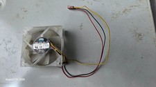 Cooler Master A8025-25RB-3BN-P1 3-Pin 3-Wire 80x80x25mm 12V 0.15A (used) picture