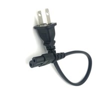 1Ft Power Cord Cable for INSIGNIA NS-SB212 NS-SB216 SOUND BAR SPEAKER picture