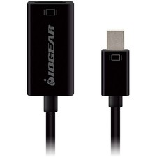 IOGEAR Active Mini DisplayPort to HDMI Adapter with 4K Support - HDMI/Mini picture