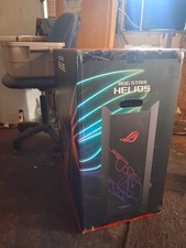 ASUS ROG Strix Helios GX601 RGB REPUBLIC OF GAMERS EATX case, NEW picture