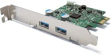 Buffalo SuperSpeed IFC-PCIE2U3, USB 3.0 PCI Express 2-Port Interface Card picture