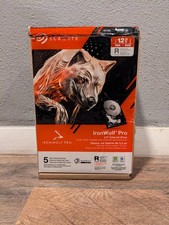 Seagate IronWolf Pro ST12000NT001 12TB 7200RPM 256MB SATA3 6.0Gb/s +Wrty5/11/31 picture