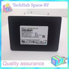 Original Samsung PM9A3 1.92TB SSD U.2 NVME MZ-QL7T60 PCIE MZQL21T9HCJR-00B7C picture