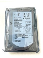 SEAGATE  73GB 10K RPM ST373207LC ULTRA320 80-PIN SCSI HARD DRIVE picture