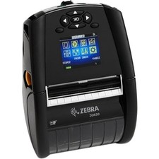 Zebra ZQ620 Portable Barcode Printer (ZQ62-AUFA000-00-B) picture