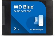 Western Digital 2TB WD Blue SA510 SATA Internal Solid State Drive SSD - SATA III picture