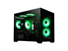 Gaming PC SIRIUS Intel Core i5-14400F NVIDIA GeForce RTX 5070- AI STORMCRAFT picture