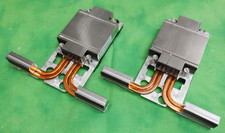 HP 775404-001 High-Performance Heatsink DL360G9 734043-001     LOT  OF 2 PCS picture