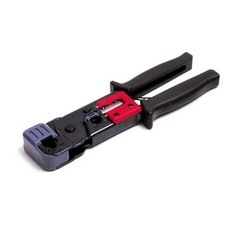 StarTech.com RJ45 RJ11 Crimp Tool with Cable Stripper - RJ45+RJ11 Strip & Cri... picture
