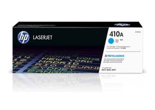 HP LASERJET Cyan 410A Print Cartridge CF251AM Works With Color LaserJet Pro M452 picture