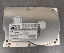** Quantum Fireball 1.08GB 1080AT IDE 3.5