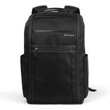 Travelpro Crew Executive Choice 3 Slim Backpack fits up to Slim, Jet Black  picture