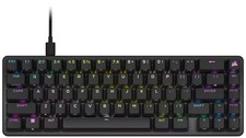 CORSAIR - K65 PRO MINI RGB 65% Optical-Mechanical Gaming Keyboard Backlit RGB... picture