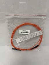 New Fiber Optic Cable MTRJ-MTRJ MM DPLX, 3 Meter SM4696903M picture
