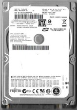Fujitsu MHZ2160BH G2 160GB Sata Hard  Drive P/N: CA07018-B38400PN F/W: 00430009 picture