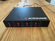 Acroname 8-Port 2-Hosts Programmable Industrial Managed USB Hub S79-USBHUB-3P picture