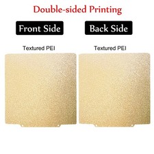 Double Sided Magnetic Heated Bed 220x220mm PEI for Anet A8 3D Printer picture