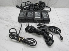 LOT OF 5 OEM SATO TG15-5011-19V 51W 2.7A 19V AC Printer Adapter MB400i CG412DT picture