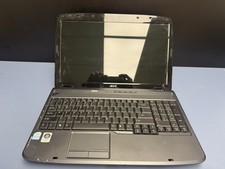 Original Acer Aspire  NO OS Laptop Read picture