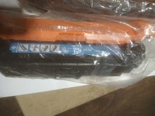 HP 653A/CF321A Cyan LaserJet Toner Cartridge * Sealed* Nobox picture