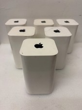 LOT (6) Apple AirPort Extreme A1521 802.11ac Wi-Fi Router ME918LL/A picture