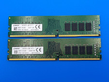 32GB Kit (2x16GB) - 16GB DDR4 2266V MHz Desktop UDIMM Kingston KTP9W1-MIE Tested picture