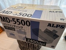 Alps MD-5500 Standard Thermal Printer 100V Excellent picture