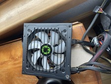 GAMEMAX VP 600 RGB Modular Power Supply Unit 600W 80 Plus Bronze picture