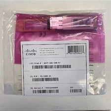Cisco QSFP-40G-CSR-S 40G high-speed transmission optical module picture
