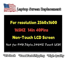 MNG007DA1-6 B160QAN02.Q NE160QDM-NY3 V8.1 16.0inch 2.5K 165Hz 2560×1600 Laptop picture